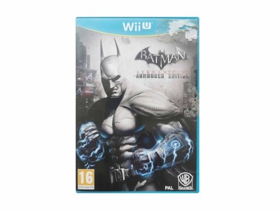 Batman Arkham City Armored Edition