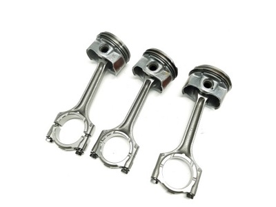 Поршень шатун jeep renegade 2019r 1.3 ben 55282328 46336799 фото №1