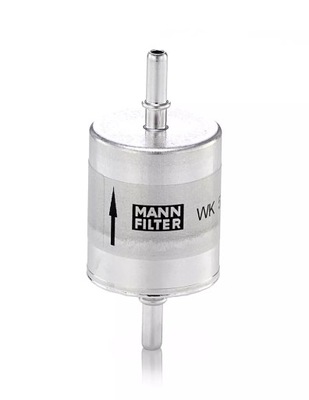 MANN-FILTER FILTRO COMBUSTIBLES  