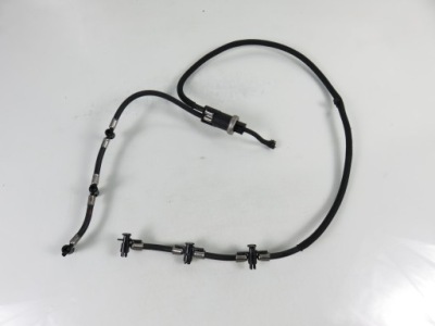 Зливна трубка форсунок audi a5 3.0 tdi capa фото №1