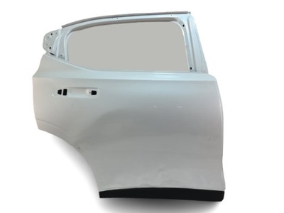 Polestar ii 17- двері правий задня задні праве фото №1