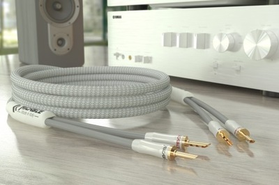 Kabel głośnikowy Ricable Primus Speaker MKII -2 x 2.5 m