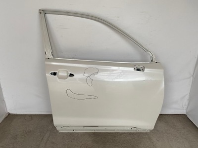 Subaru forester v 2019r- дверь передние правое перед фото №1