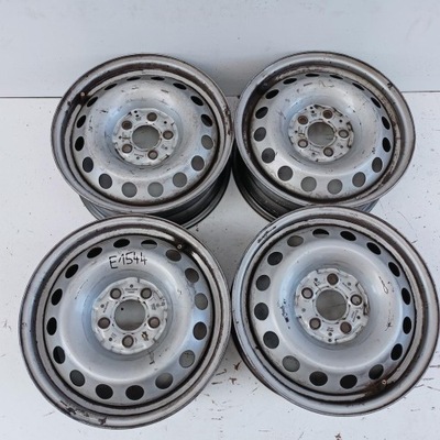 LLANTAS 5X112 16 VITO 3 V-KLASSA A4474010101 4 PIEZAS (E1544)  