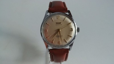 TISSOT CAMPING 1950-1959