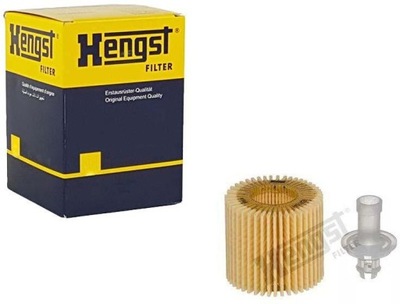 HENGST FILTER FILTRO ACEITES E210H D226  