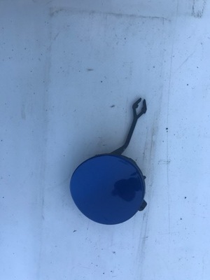 Megane iv gt line заглушка фаркоп перед фото №1