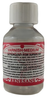 Renesans detergent do czyszczenia aerografu 100 ml