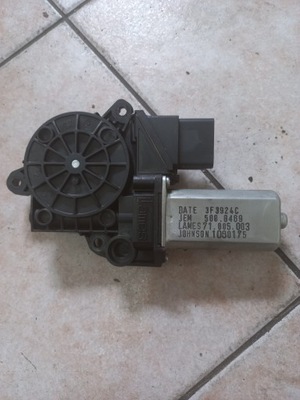 FIAT CROMA II MOTOR GLASS REAR LEFT 1060175  