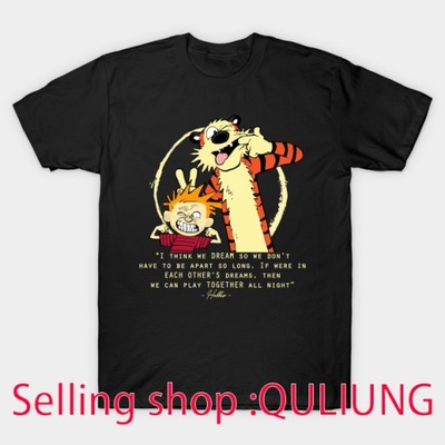 Calvin And Hobbes - Hungry Koszulka T-shirt