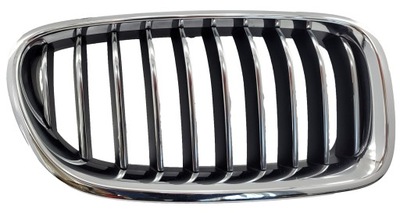 Решётка радиатора решётка радиатора bmw 5 f10 / f11 правая идеальное состояние фото №1