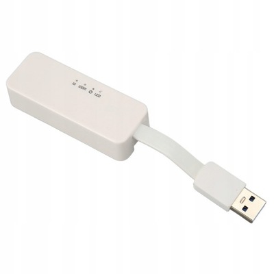 Adapter USB 3.0 na Gigabit Ethernet