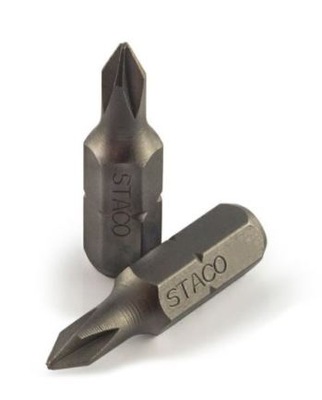 STACO 20002 bit 1/4 in PH2 25mm