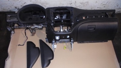 Приборная панель приборная subaru forester iii 2.0d 2009 фото №1