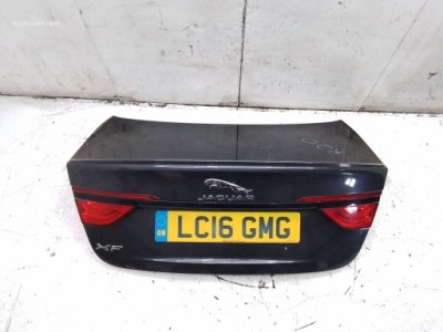 Jaguar xf x260 крышка багажника задняя багажника kpl камера фото №1