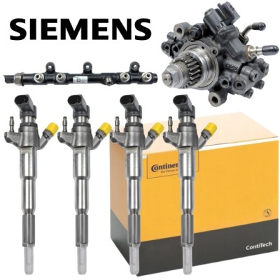 Система паливний renault master opel movano 2.3dci cdti 166000372r 167008683r фото №1