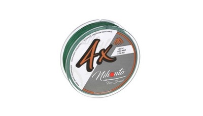 PLECIONKA MIKADO NIHONTO FINE BRAID Green 150m