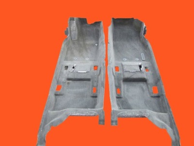 Chevrolet volt 2010 підлога обшивка europa фото №1