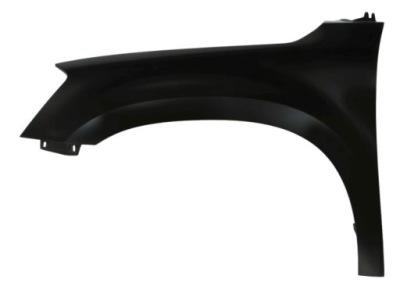 Skoda yeti крыло левый новый 2013- фото №1