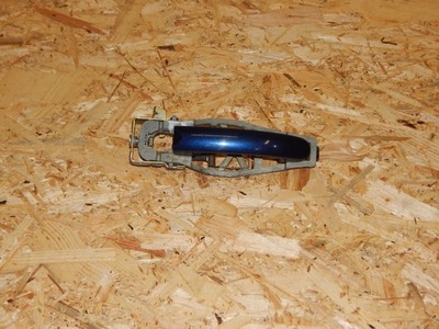 Vw t5 caravelle multivan ручка ліва перед фото №1