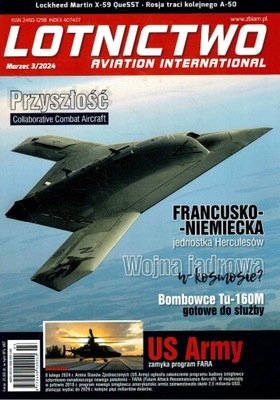 Lotnictwo Aviation International 3 / 2024