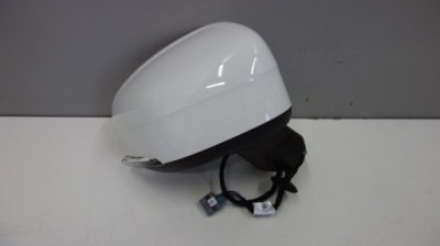 Volvo xc90 ii зеркало наружное правое 9pin 614 фото №1