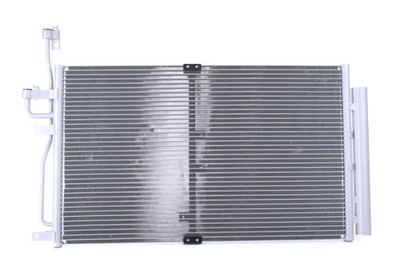 Радиатор кондиционера + осушитель do opel antara a фото №1