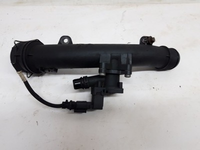 Peugeot 308 ii 1.2 thp 2013- труба шланг waz воздуха фото №1