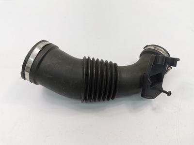 Труба повітрозабірник повітря audi a4 b8 059129627l фото №1