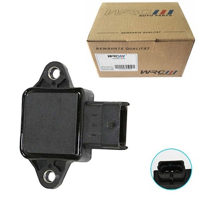 SENSOR POSICIÓN MARIPOSA DE ADMISIÓN WRC 5283045 GENERAL MOTORS,5826473,90530439,  