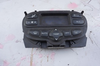 Панель обдув 96283050zr peugeot 206 фото №1