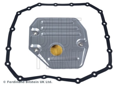 ФИЛЬТР ГИДРАВЛИЧЕСКОГО. КОМПЛЕКТ АВТОМАТ BLUE PRINT ADT32141