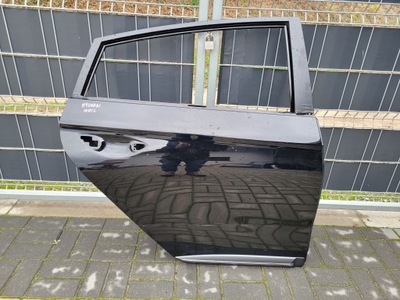 Hyundai ioniq - дверь правый задняя фото №1