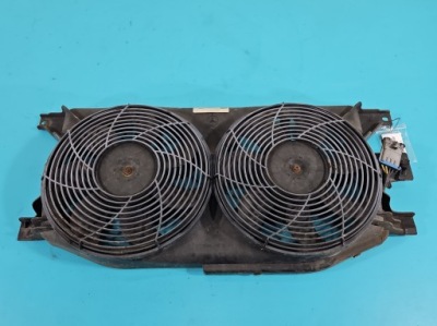 Вентиляторы радиатора mercedes ml w163 4.3 v8 фото №1