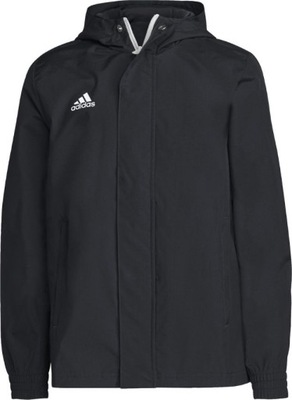 KURTKA DLA DZIECI ADIDAS ENTRADA WIELOSEZONOWA r 140cm