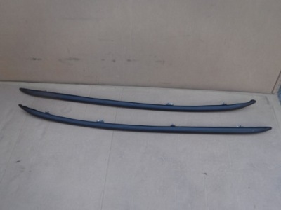 Рейлінги дахові ford focus mk4 універсал фото №1