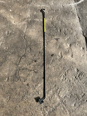 Opel meriva b опора стержень капот фото №1