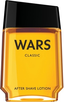 Wars Classic After Shave Lotion energetyzujący 90 ml płyn po goleniu