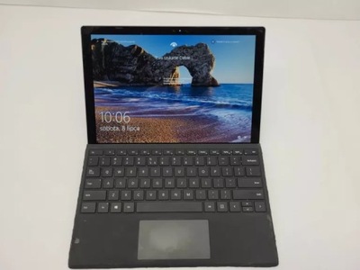 MICROSOFT SURFACE PRO I5-7300U/4GB/128SSD/WIN10