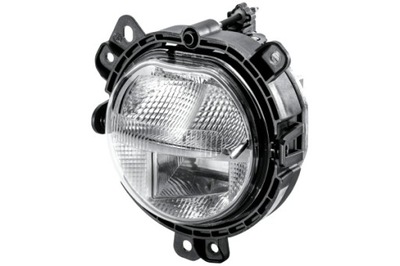 HELLA FARO NIEBLA PARTE DELANTERA L MINI COUNTRYMAN F60 10.16-06.20  