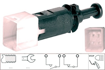 ERA SENSOR NISSAN MITSUBISHI RENAULT CLIO II ESPACE KANGOO VEL ERA  