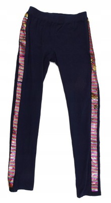 Legginsy bawełniane Gap kids 10-11 lat 140/146 USA