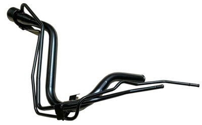 Заливна горловина пального toyota corolla e14 e15 2007-2013 труба фото №1