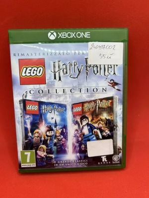 XBOX ONE HARRY POTTER COLLECTION [7] ANG