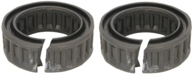 2x резиновый элемент усиливающая между zwoje пружины фото №1