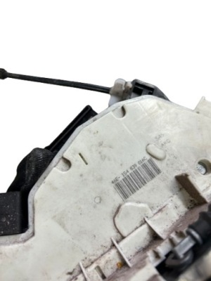 Замок дверь правый задняя 1s4839016c superb ii fabia фото №1