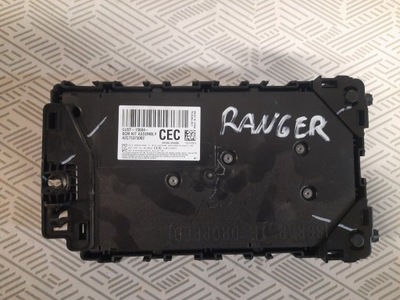 Коробка модуль ford ranger iv gu5t-15604-cec фото №1