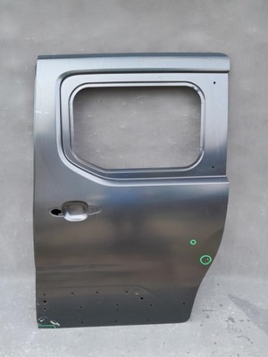 Peugeot rifter дверь задняя задние левая oryg фото №1