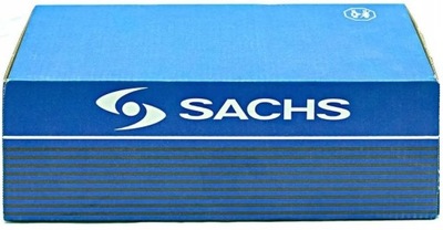 Подушка амортизатора sachs 802568 фото №1