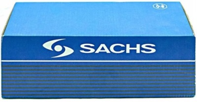 Пружина підвіска sachs 998197 фото №1